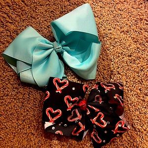 Duo set of Jojo bows